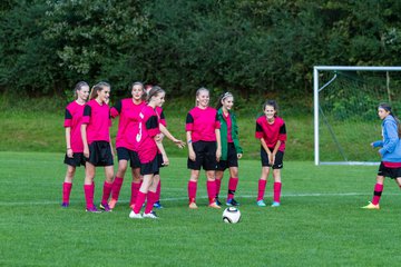 Bild 48 - B-Juniorinnen TSV Gnutz o.W. - SV Wahlstedt : Ergebnis: 1:1